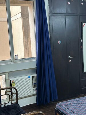 Master Bedroom in 3 BHK Apartment at Jaypee Greens Kosmos, Sector 134 – for Rent