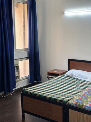 Bedroom in 3 BHK Apartment at Jaypee Greens Kosmos, Sector 134 – for Rent
