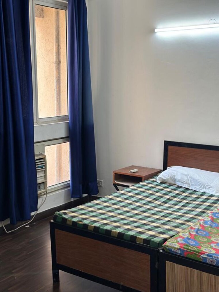 Bedroom, jaypee-greens-kosmos 3 Bedroom 1250 Sq.Ft. Apartment In Sector 134 Noida 10341840