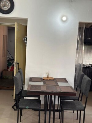 Living Room in 3 BHK Apartment at Jaypee Greens Kosmos, Sector 134 – for Rent