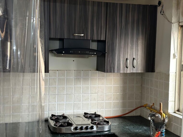 Kitchen, jaypee-greens-kosmos 3 Bedroom 1250 Sq.Ft. Apartment In Sector 134 Noida 10341840