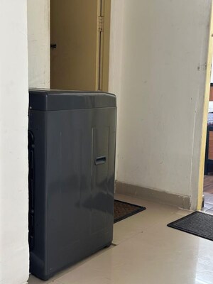 Laundry Area in 3 BHK Apartment at Jaypee Greens Kosmos, Sector 134 – for Rent