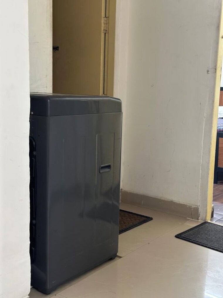 Laundry Area, jaypee-greens-kosmos 3 Bedroom 1250 Sq.Ft. Apartment In Sector 134 Noida 10341840