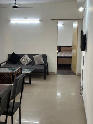 Lobby in 3 BHK Apartment at Jaypee Greens Kosmos, Sector 134 – for Rent