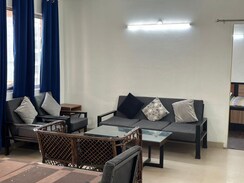 3 BHK + Basement Apartment For Rent in Jaypee Greens Kosmos