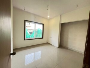 Bedroom in 2.5 BHK Apartment at Padmanabh Ashirwad CHS, Panch Pakhadi – for Rent