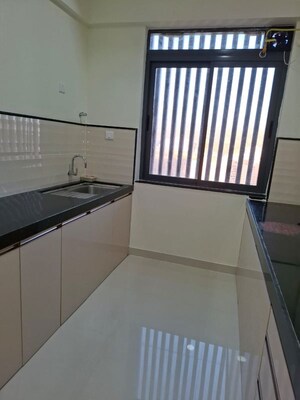Kitchen in 2 BHK Apartment at DGS Sheetal Ekta, Malad East – for Sale