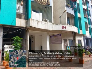  Apartment – Exterior View View at Bhiwandi - for Sale