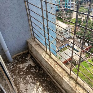 Balcony in  Apartment at Bhiwandi – for Sale