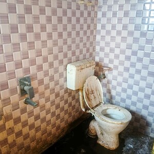 Bathroom in  Apartment at Bhiwandi – for Sale