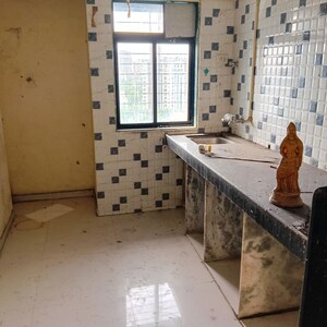 Kitchen in  Apartment at Bhiwandi – for Sale