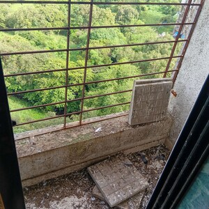 Balcony in  Apartment at Bhiwandi – for Sale