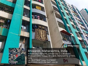  Apartment – Exterior View View at Bhiwandi - for Sale