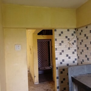 Kitchen in  Apartment at Bhiwandi – for Sale
