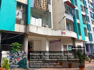  Apartment – Exterior View View at Bhiwandi - for Sale