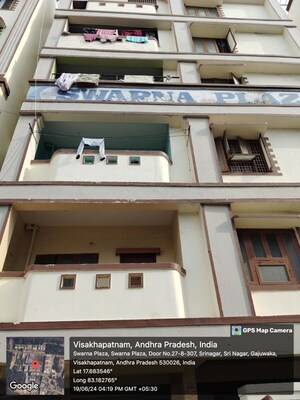  Apartment – Exterior View View at Gajuwaka - for Sale