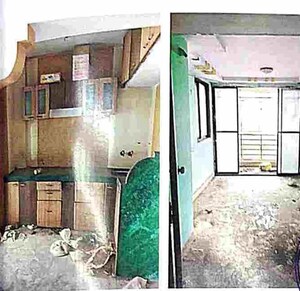 Floor Plan in  Apartment at Badlapur – for Sale