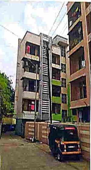  Apartment – Exterior View View at Badlapur - for Sale
