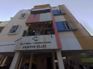  Apartment For Sale in Sithalapakkam