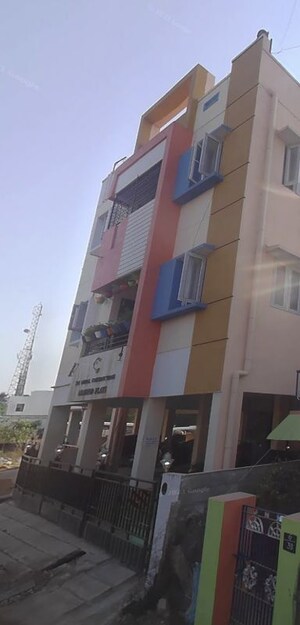  Apartment – Exterior View View at Sithalapakkam - for Sale