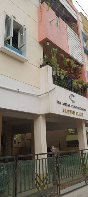  Apartment – Exterior View View at Sithalapakkam - for Sale