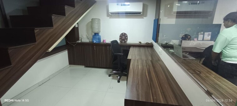 Kitchen, naupada Commercial Office Space 800 Sq.Ft. In Naupada Thane 10341865