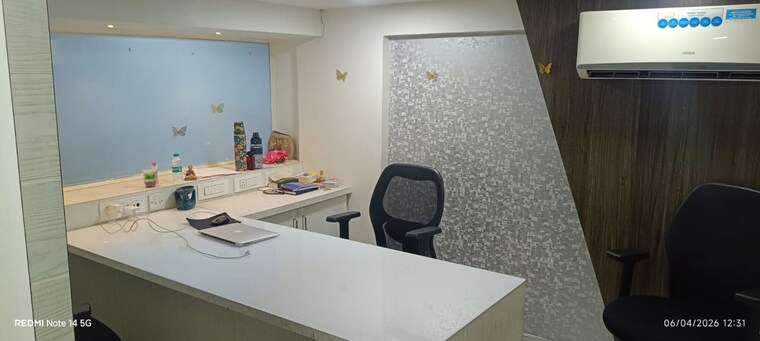 Team Area, naupada Commercial Office Space 800 Sq.Ft. In Naupada Thane 10341865