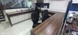 Team Area in  Office Space at Naupada – for Rent