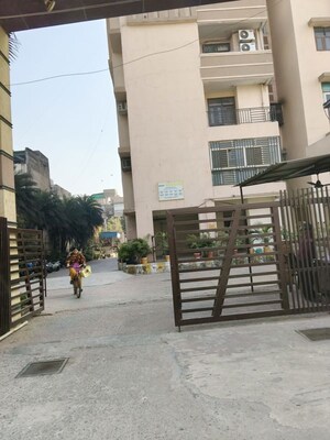  Apartment – Exterior View View at Vaishali Sector 14 - for Sale