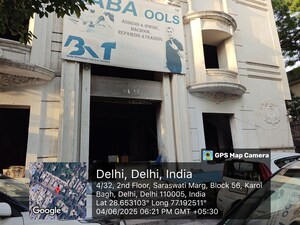  Shop – Exterior View View at Karol Bagh - for Sale