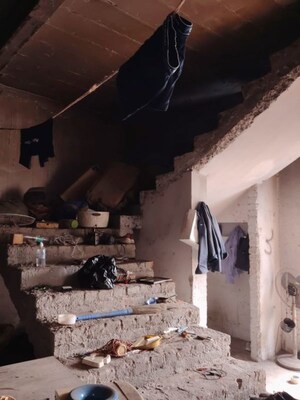 Floor Plan in  Shop at Karol Bagh – for Sale
