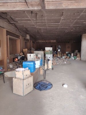 Floor Plan in  Shop at Karol Bagh – for Sale