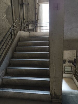 Staircase in  Apartment at Bhestan – for Sale