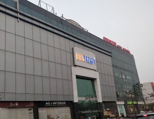  Shop – Exterior View View at Sector 49 - for Sale