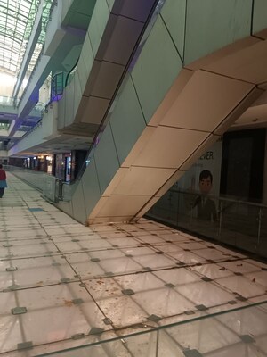  Shop – Exterior View View at Sector 49 - for Sale