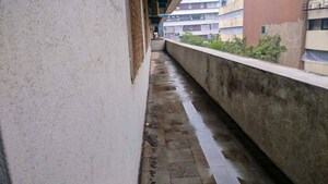 Balcony in  Shop at Andheri East – for Sale