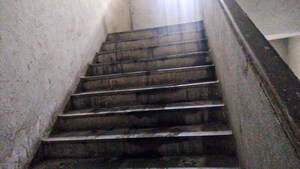 Staircase in  Shop at Andheri East – for Sale