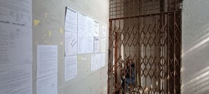 Floor Plan in  Shop at Andheri East – for Sale