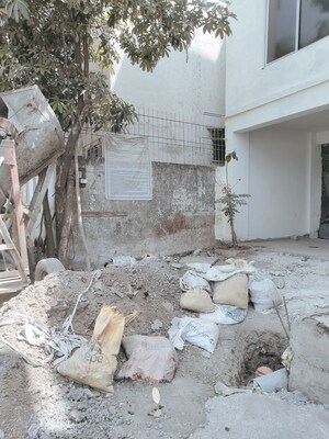  Independent House – Exterior View View at Airoli - for Sale