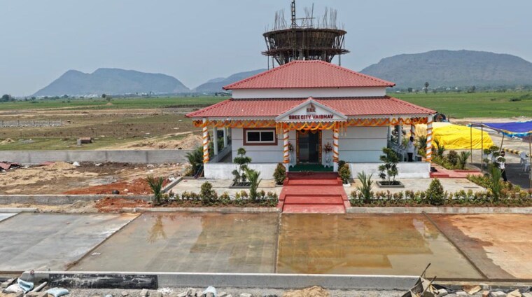 Exterior View, payakapuram  189 Sq.Yd. Plot In Payakapuram Vijayawada 10341886