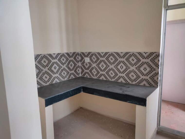 Kitchen, jaypee-kensington-park-apartments 3.5 Bedroom 1640 Sq.Ft. Apartment In Sector 133 Noida 10341874