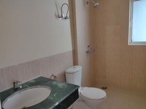 Bathroom in 3.5 BHK Apartment at Jaypee Kensington Park Apartments, Sector 133 – for Sale