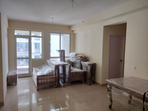 Living Room in 3.5 BHK Apartment at Jaypee Kensington Park Apartments, Sector 133 – for Sale