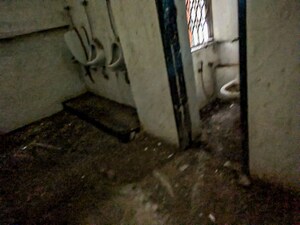 Staircase in  Office Space at Sanpada – for Sale