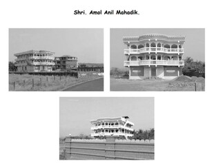  Independent House For Sale in Dapoli