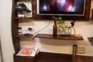 Kitchen in 2 BHK Apartment at Conscient Habitat 78, Sector 78 – for Sale