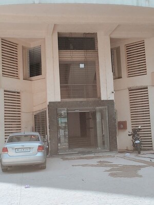  Apartment – Exterior View View at Kharghar - for Sale
