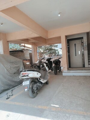 Parking in  Apartment at Ulwe – for Sale