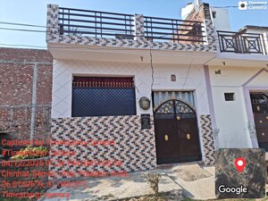  Independent House – Exterior View View at Shahpur Majhgaon - for Sale