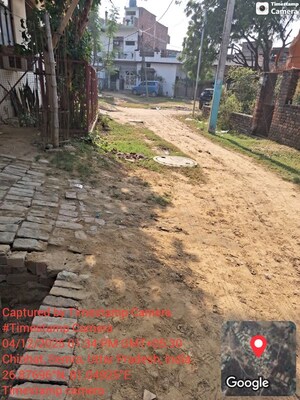  Independent House – Exterior View View at Shahpur Majhgaon - for Sale